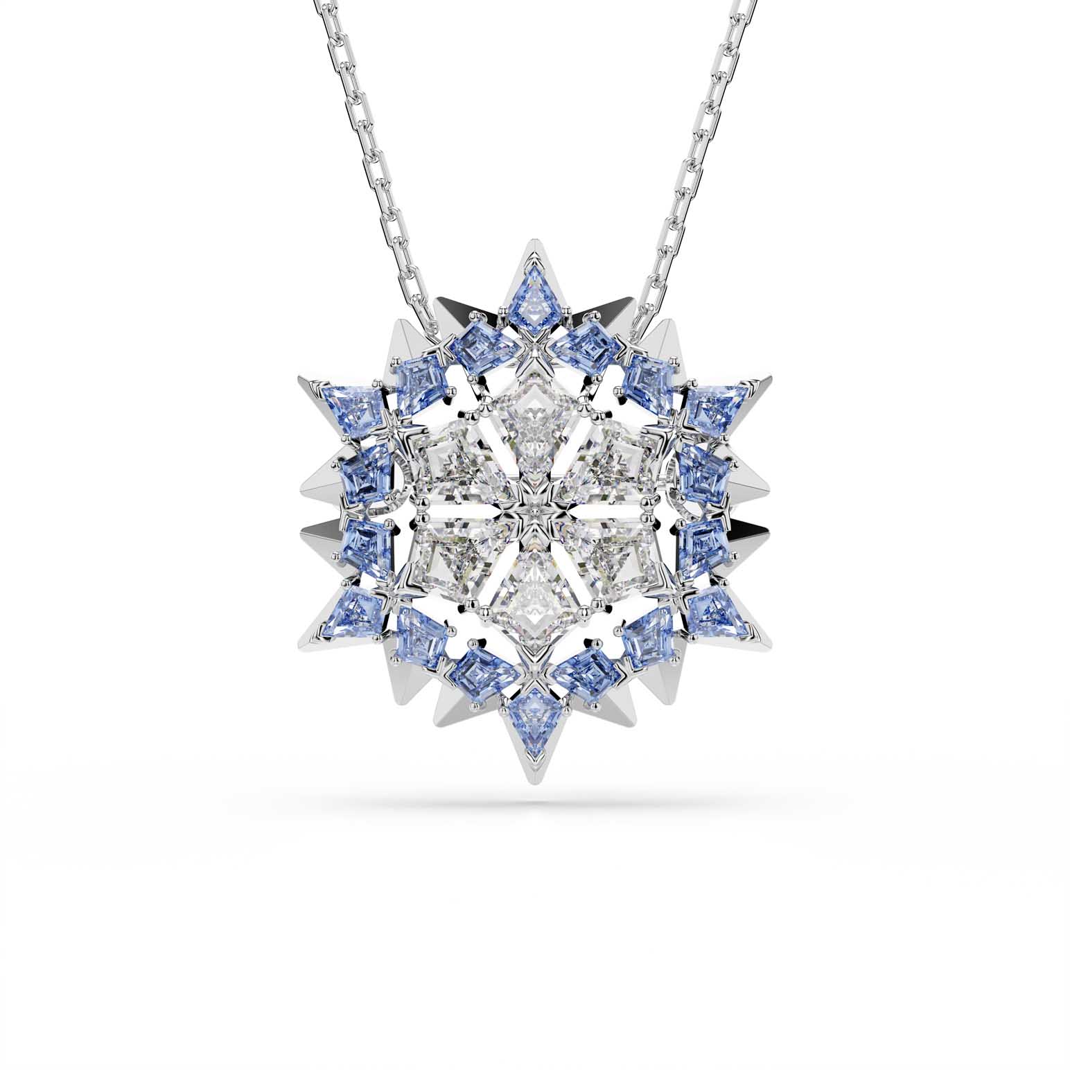 Swarovski Magic Pendant And Brooch